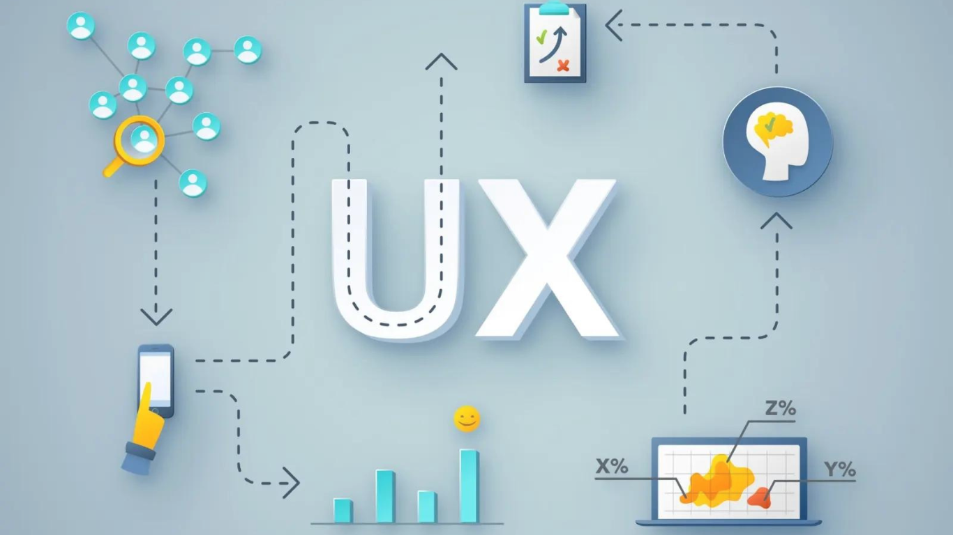 UX para marketing digital